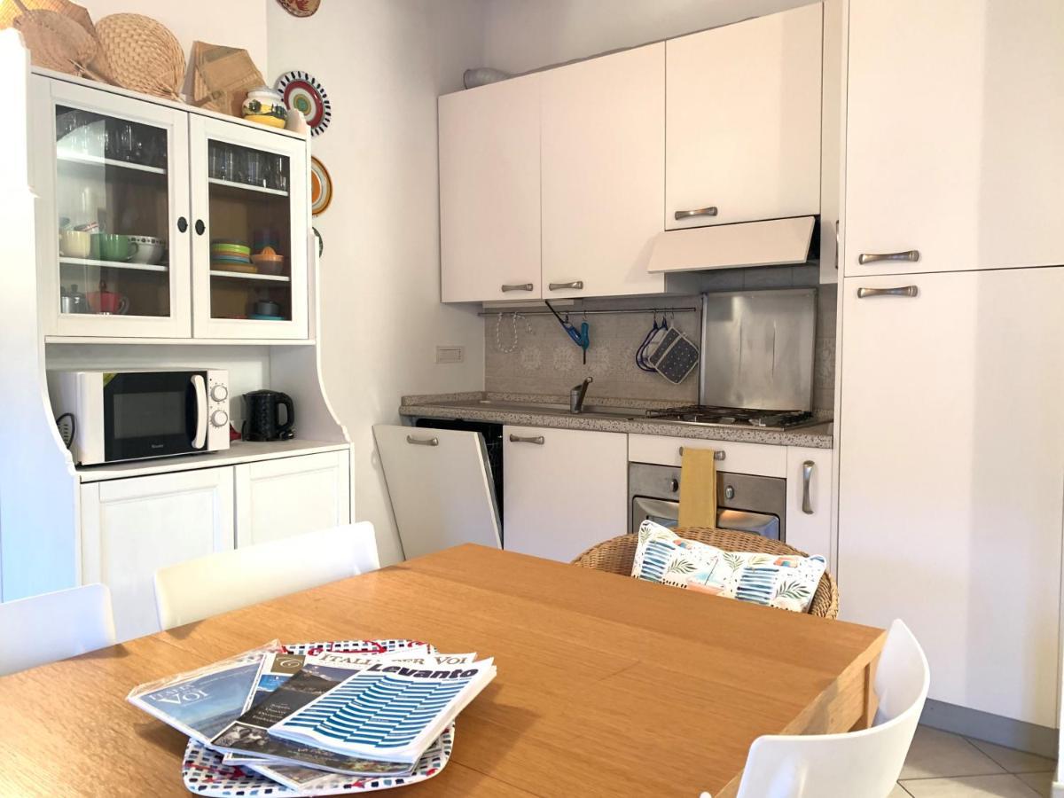 Appartamento Centro Storico Levanto Ngoại thất bức ảnh