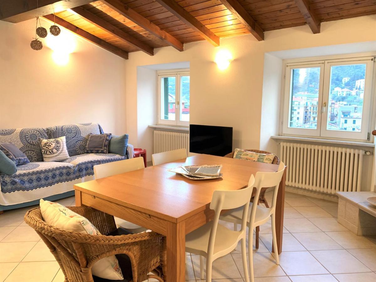 Appartamento Centro Storico Levanto Ngoại thất bức ảnh