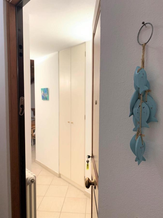 Appartamento Centro Storico Levanto Ngoại thất bức ảnh