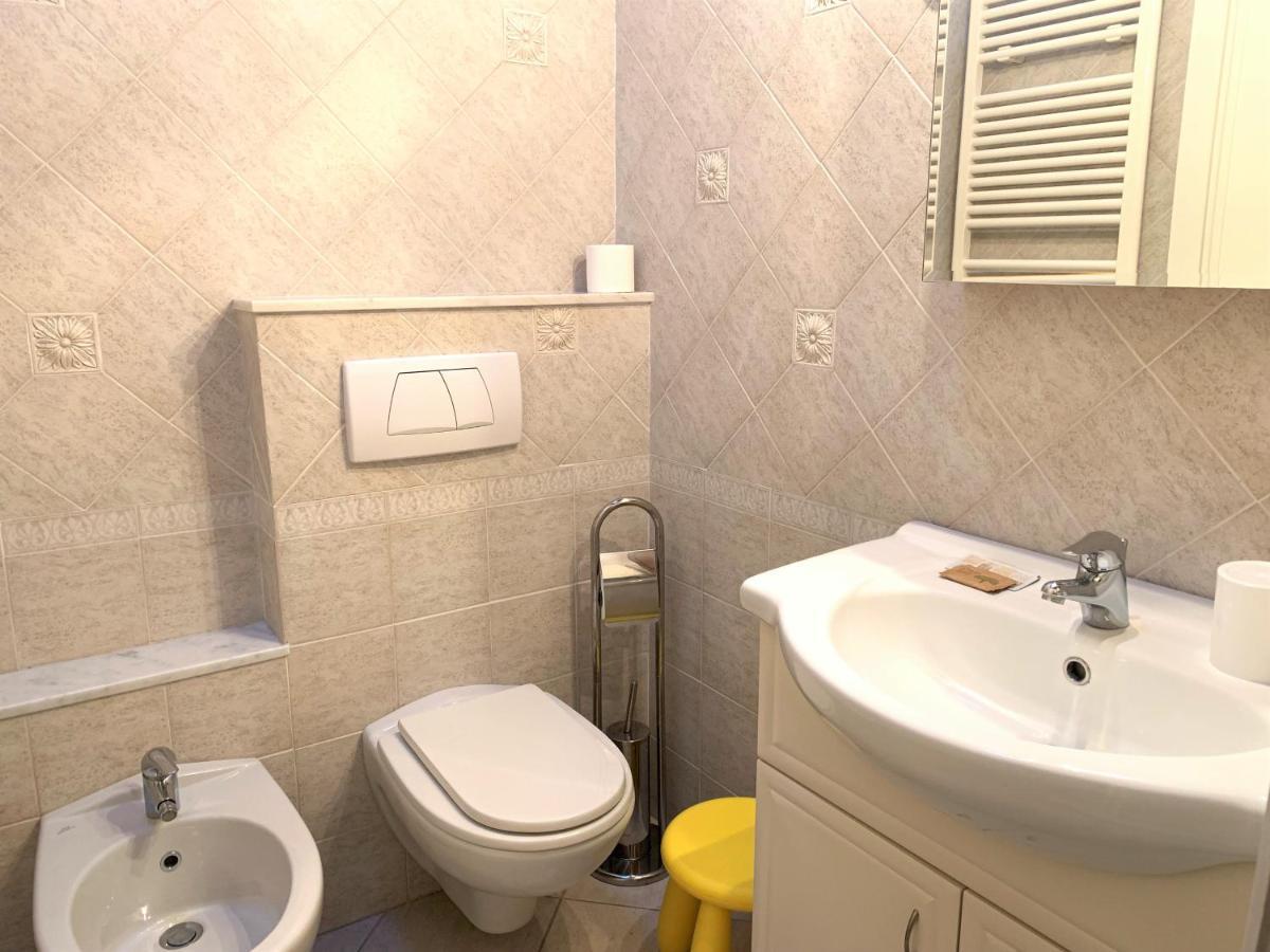 Appartamento Centro Storico Levanto Ngoại thất bức ảnh