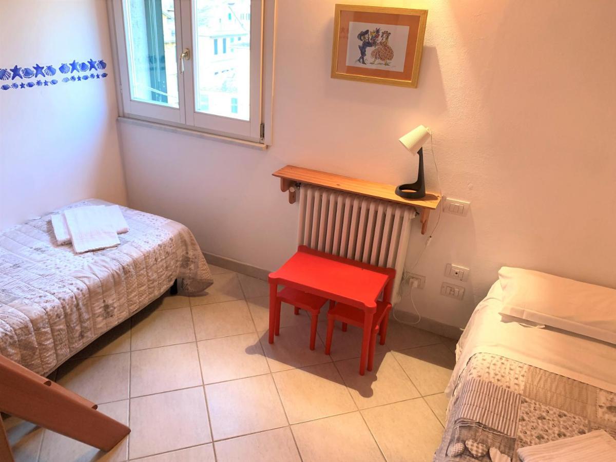 Appartamento Centro Storico Levanto Ngoại thất bức ảnh