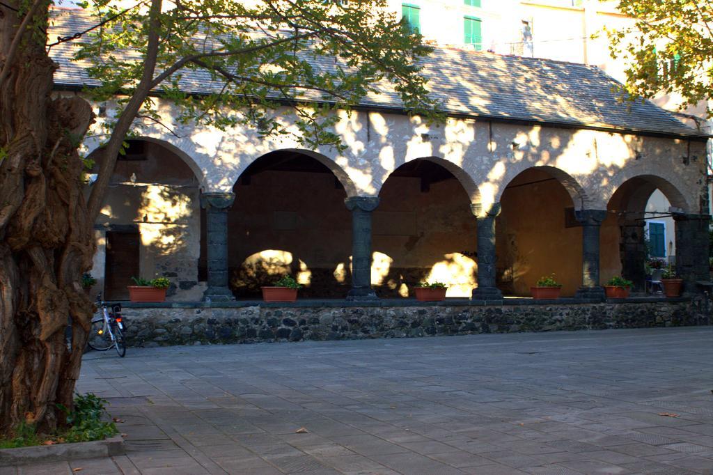 Appartamento Centro Storico Levanto Ngoại thất bức ảnh